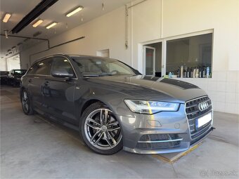 AUDI A6 AVANT 2017 2.0 TDI QUATTRO S-LINE - 2