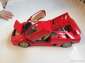 1:18 Lamborghini Diablo Bburago  1990 - 2