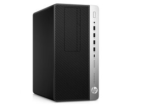 HP 800G3 TWR, I7-7700, RAM32GB, SSD 1 TB, W10PRO - 2