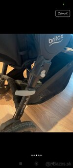 Britax bmotion 4 plus - 2