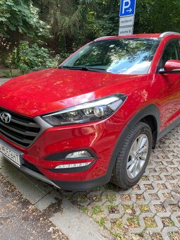 Hyundai Tucson 1.6 GDI - 2