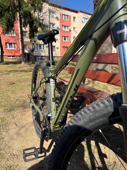 Predám horský bicykel Fuji Nevada veľkosť M 29” - 2