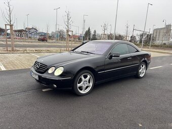 Mercedes CL500 - 2