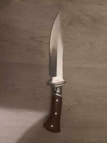 lovecký nôž - 2