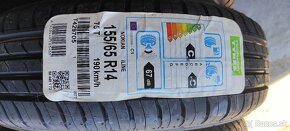 155/65 r14 Nokian letné pneumatiky - sada - 2