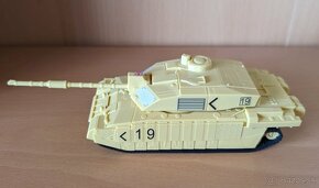 Stavebnica QuickBuild - tank Challenger - 2