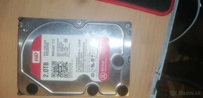 NAS server s kapacitou 4TB - 2