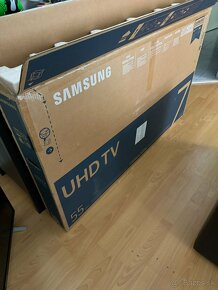 55”Samsung - 2