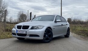 Rozpredám BMW E90 320i 2005 110kw A/T - 2