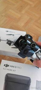 DJI Mini 3 pro Fly more Combo + kufrik - 2