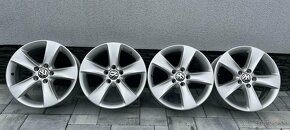 alu disky VW PASSAT CC 5x112 R17 - 2