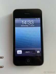 Iphone 3GS 16 GB z roku 2009 - plne funkcny - PREDAM - 2