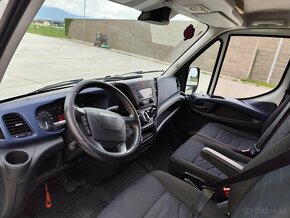 Iveco Daily 3.0180k  automat - 2