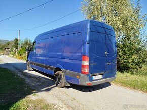 Mercedes Sprinter 315 CDI. - 2