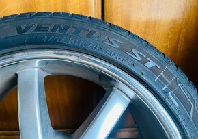 Lerna sada MB Italia 5x114,3 275/40 R20 - 2