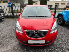 OPEL MERIVA 1.7 nafta , možná výmena - 2