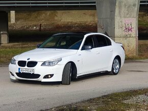 BMW E60 525d 130kw - 2