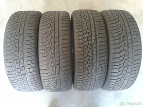 4ks zimne 205/55 R17 91H HANKOOK WINTER I CEPT EVO 2 - 2