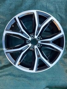 Alu disky Volkswagen Tcross Taigo R18 5x100 Koln - 2