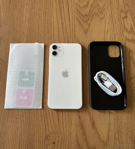 iPhone 11 128 gb White - 2