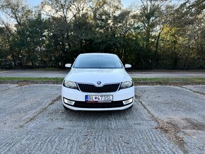 Škoda Rapid Spaceback SB 1.2 TSI 110k Drive - 2