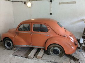 Renault 4 CV - 2