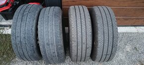 Peugeot Expert, 5x108 R16 disky 215/65 R16C letné pneumatiky - 2