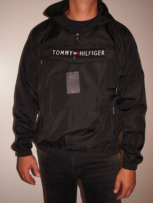 Tommy Hilfiger prechodná bunda unisex - 2