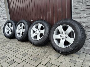 Zimná sada 5x114,3 215/70 R16 Suzuki - 2