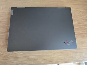 Lenovo ThinkPad X1 Yoga Gen 7 Storm Grey LTE celokovový - 2