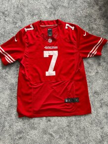 Nike dres NFL San Francisco 49ers Colin Kaepernick #7 - 2