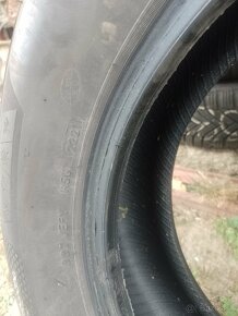 Predám pneumatiky zimné 215/65r17-99v - 2