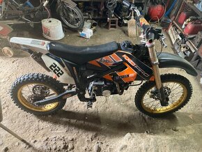 Pitbike 125 - 2