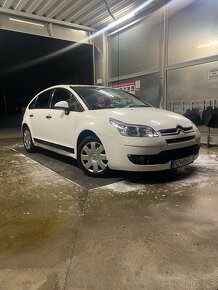 citroen c4 1.6 hdi - 2