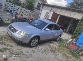 Predám Passat B5,5 1,9tdi 96kw - 2