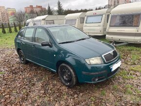 1,2 htp škoda fábia combi - 2