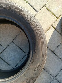 Hankook winter icept evo 2 suv 215/65 R17 99v - 2