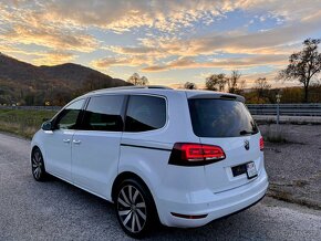 Volkswagen Sharan 2.0 TDI 4x4 DSG Highline 7 miest 2018 - 2