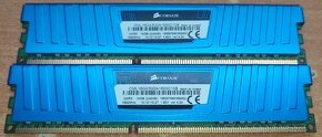 Predám 16GB RAM DDR3 - 2