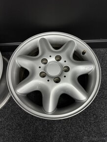 Alu MERCEDES W203 5x112 15” 2034010002 - 2