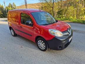 Renault Kangoo 1.5dci R.V.2014 55kw - 2