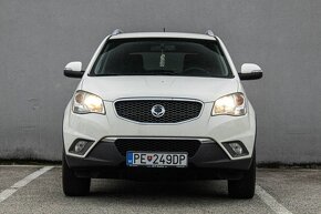 SsangYong Korando D20DTF 2WD Active - 2