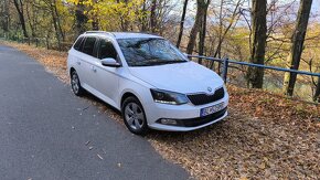 Škoda Fabia combi 1.4TDi - 2