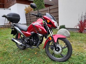 Honda CB125F - 2