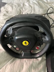 Volant Thrustmaster ferrari 458 - 2