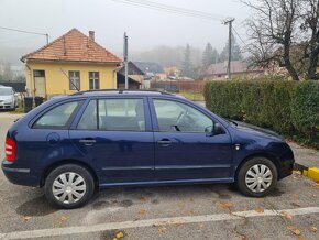 Škoda Fabia 1.4 - 2