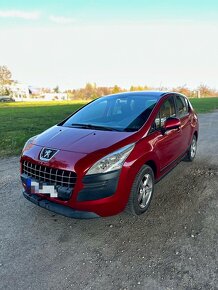 Predam Peugeot 3008 1.6vti 88kw - 2