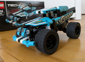 lego technic 42059 - stunt truck - 2