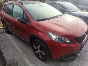 Peugeot 2008 1.2puretech GTline - 2