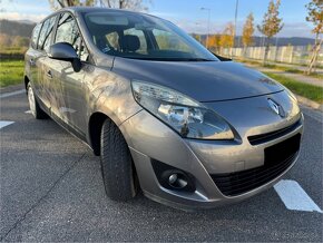 Renault Grand Scenic 1.5dCi 7-miest Nová STK - 2